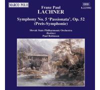 Lachner - Symphony No. 5