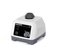 LACHOI Lab Vortex Mixer with Touch & Continuous Function Mixer Speed 200-3000rpm 4.5mm Orbital Diameter Lab Vortex Shaker