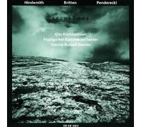 Lachrymae (+ Hindemith, Penderecki) by Kim Kashkashian (2000-04-18)