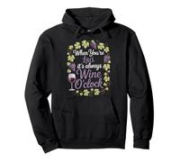 LACI Personalized Women's Gift Custom LACI Pullover Hoodie