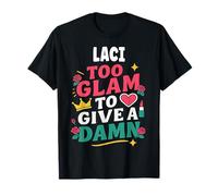 LACI Personalized Women's Gift Custom LACI T-Shirt