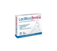 LACIBIOS FEMINA Oral gynaecological probiotic 20 capsules