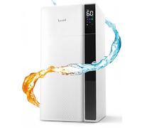 LACIDOLL Cool and Warm Mist Humidifier, Humidifiers for Home Large Room 5.3Gal/20L Whole House Large Humidifier