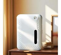 LACIDOLL Smart Scent Air Machine for Home, Bluetooth & WiFi Waterless Essential Oil Diffuser with Cold Air Tech 250ML, 2000 sq. ft Coverage Scent Diffuser for Large Room, Office, Spa, White