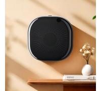 LACIDOLL Smart Scent Air Machine for Home, Hotel Collection Diffuser, Bluetooth Waterless Diffuser with Cold Air Technology - 500ML, HVAC Scent Diffuser for Large Room, Offices, Hotel and Spa (Black)