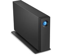 Lacie 10TB d2 Professional USBC Black Ext HDD
