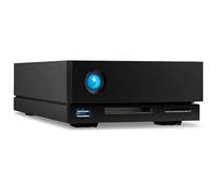 LaCie 1bigDock 18TB Thunderbolt 3 USB-C