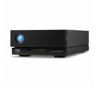 LaCie 1big Dock External Hard Drive 10 TB 7200 RPM USB Type-A 3.2 Gen 1 3.1 Gen