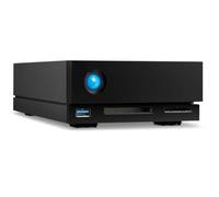 LaCie 1big Dock 16TB TB3 + USB 3.1