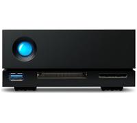 LaCie 1big Dock 20TB 3.5in 2XTHB3 USB3.1