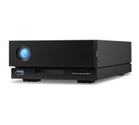 LaCie 1big Dock External Hard Drive 10 TB 7200 RPM USB Type-A 3.2 Gen 1 3.1 Gen