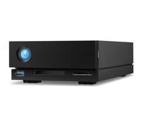 LaCie 1big Dock external hard drive 10 TB 7200 RPM USB Type-A 3.2 Gen