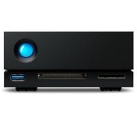 LaCie 1big Dock v2 Thunderbolt 3 - 30TB