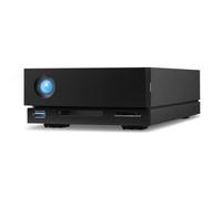 LaCie 1big Dock. HDD capacity: 10 TB. USB version: 3.2 Gen 1 (3.1 Gen 1). HDD speed: 7200 RPM. Product colour: Black