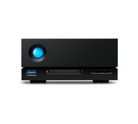 LaCie 1big Dock v2 Thunderbolt 3 - 30TB