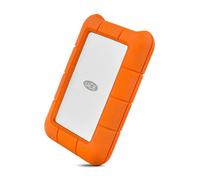 LaCie 1TB Rugged USB-C External Hard Drive (STFR1000800)