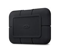 LaCie Rugged Pro Thunderbolt technology 1 TB Black