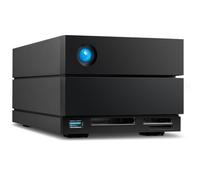 LaCie 28TB 2big Dock-V2 Thunderbolt 3 USB 3.2 Gen 2 | ✅5 years warranty | 5 years warranty