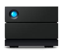LaCie 2big RAID 36 TB USB-C | ✅ 5 years warranty at Photospecialist