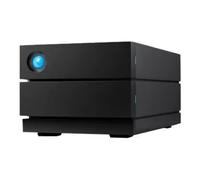 Seagate Lacie 2big Raid Sthj36000800 36tb Nas Black