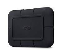LaCie 2TB Rugged Pro External SSD USB3.1 Thunderbolt 3 Black