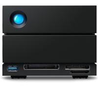 LaCie 32TB 2big Dock Thunderbolt 3 and USB-C External Hard Drive Disk