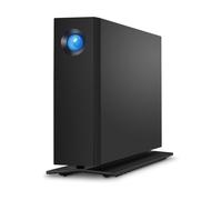 LaCie 4TB d2 Professional External Hard Drive 3.5" USB-C Black