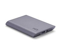 LaCie 500GB Portable SSD Secure Grey (STKH500800)