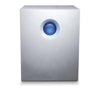 LaCie 5big Thunderbolt 2 disk array 20 TB Desktop Aluminium