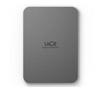 Lacie 5TB USB-C Mobile External Hard Drive Grey