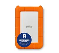 LaCie 5TB Rugged Portable Hard Drive | USB-C (STFR5000800)