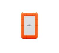 LaCie 5TB Rugged USB-C Portable Hard Drive