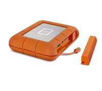 LaCie BOSS SSD Thunderbolt technology 1 TB USB Type-C Orange