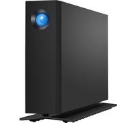Seagate d2 Professional external hard drive 14000 GB Black