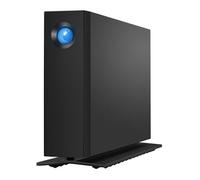 LaCie d2 Professional external hard drive 16000 GB Black