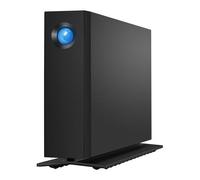 LaCie d2 Professional 16TB External Desktop Hard Drive USB-C Black