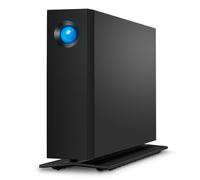 LaCie d2 Professional 24TB, Externe Harde Schijf, voor PC Mac & iPad, maand Adobe CC All Apps, Data Rescue Service (STHA24000800)