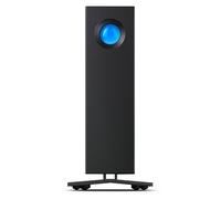 LaCie d2 Professional external hard drive 30 TB 7200 RPM USB Type-C 3.2 Gen 2 (3.1 Gen 2) Black