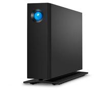 LaCie d2 Professional external hard drive 8 TB 7200 RPM 2.5" USB Type-C 3.2 Gen 1 (3.1 Gen 1) Black