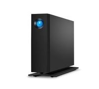 LaCie d2 Professional external hard drive 16000 GB Black