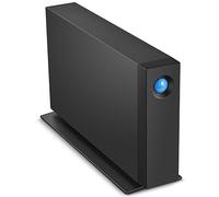 LaCie d2 Professional 16TB, External Hard Drive DeskTBp, for PC Mac & iPad, 1 Month Adobe CC, Data Rescue Service (STHA16000800)