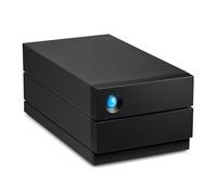 LaCie HDD External 28TB 2big RAID USB-C