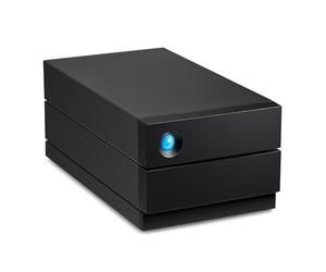 LaCie HDD External 28TB 2big RAID USB-C