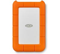 LaCie LAC301558 Rugged Mini USB 3.0 Portable External HD, Orange, 1TB