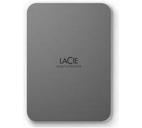 LaCie Mobile Drive Secure 5TB (2023) - External hard drive (STLR5000400)