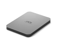 LaCie 2TB Mobile Secure External Hard Drive Grey (STLR2000400)