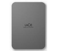 LaCie Mobile Drive Secure 4TB