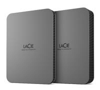 LaCie Mobile Drive Secure 4TB (2023) - External Hard Drive (STLR4000400)