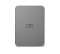 LaCie Mobile Drive Secure 5TB (2023) - External hard drive (STLR5000400)