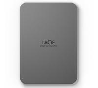 LaCie Mobile Drive Secure External Hard Drive 2 TB USB Type-C 3.2 Gen 1 3.1 Gen
